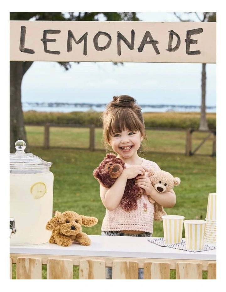 Forever Friends Littles Philbin Bear image 6