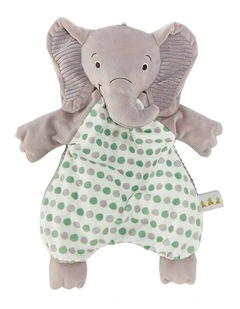 Jungle Friends Penny The Elephant Flopsie Lovey