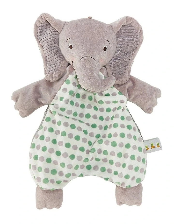 Jungle Friends Penny The Elephant Flopsie Lovey image 1