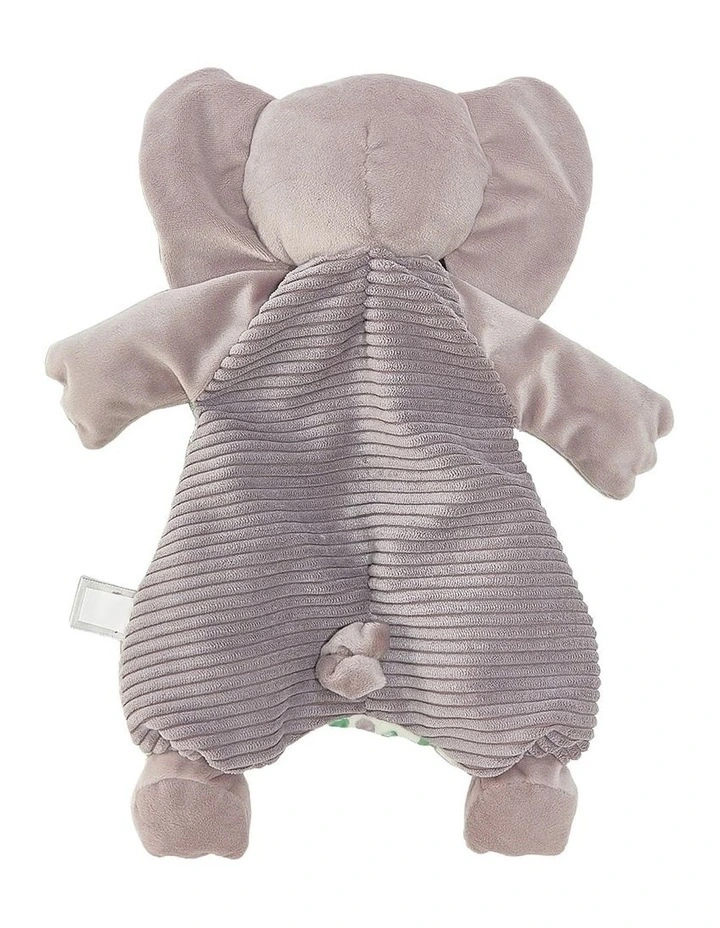 Jungle Friends Penny The Elephant Flopsie Lovey image 2