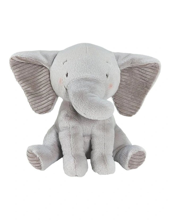 Jungle Friends Little Penny Elephant Soft Toy 20cm image 1