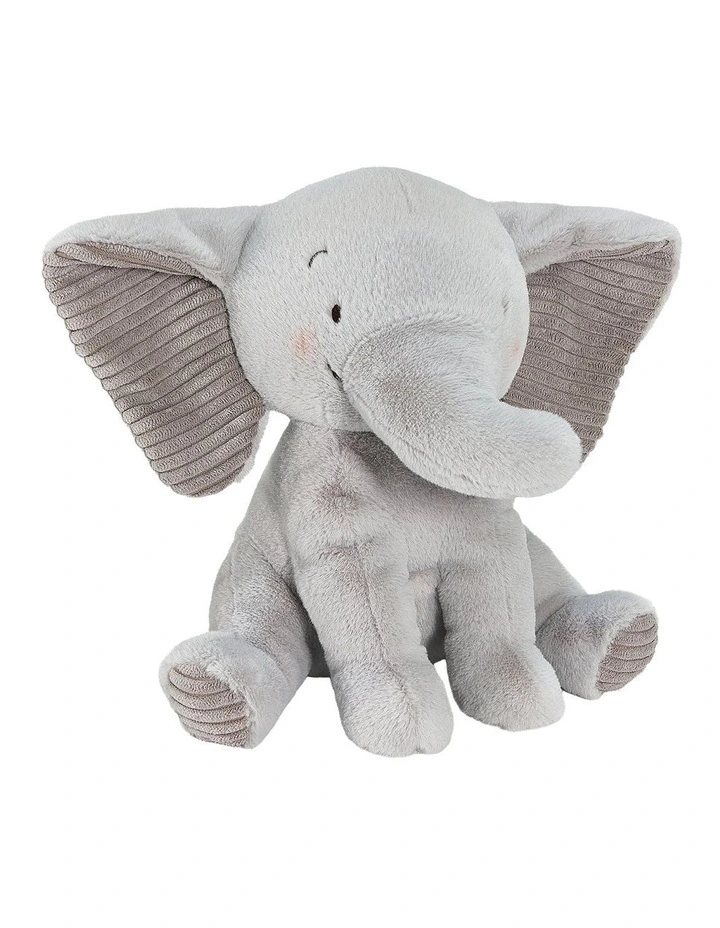 Jungle Friends Little Penny Elephant Soft Toy 20cm image 3