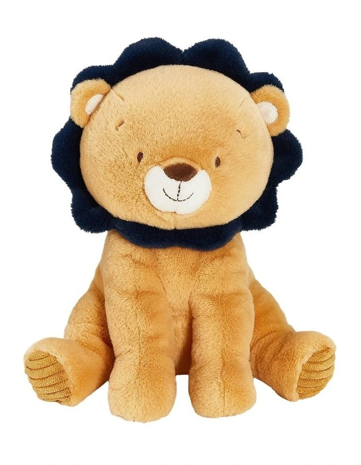 Jungle Friends Little Lenny Lion Soft Toy 20cm image 1