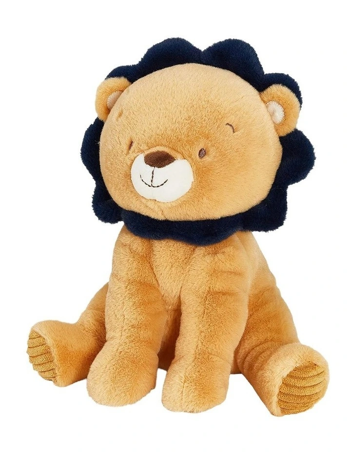 Jungle Friends Little Lenny Lion Soft Toy 20cm image 2