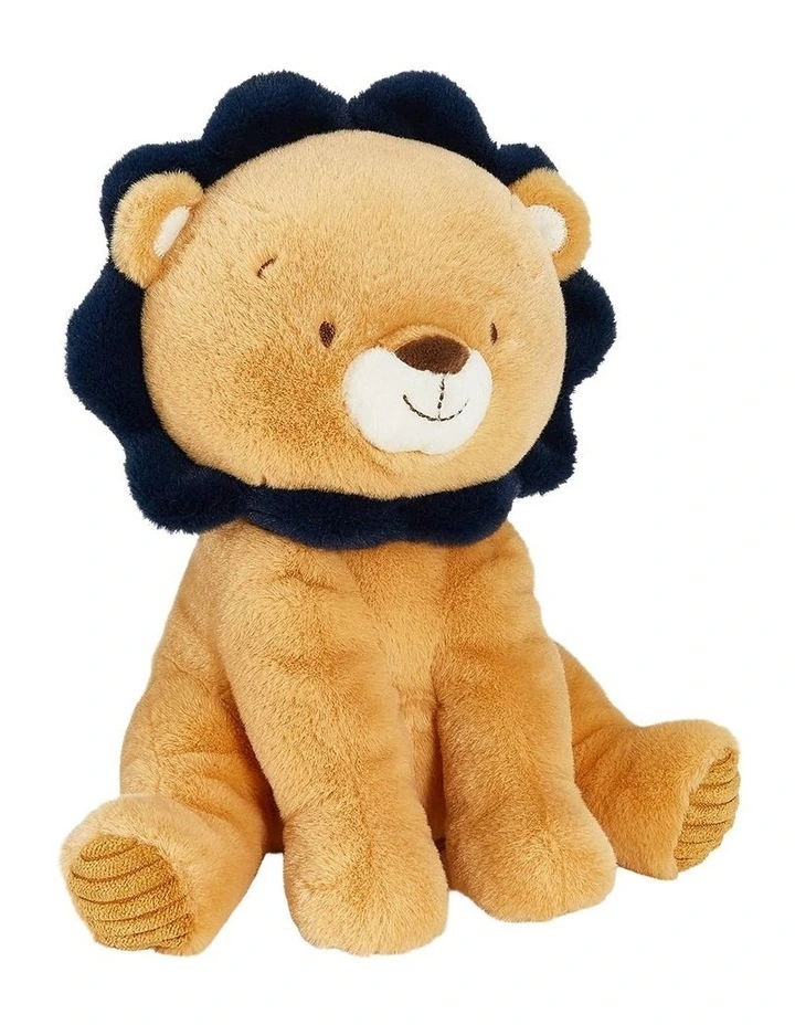 Jungle Friends Little Lenny Lion Soft Toy 20cm image 3