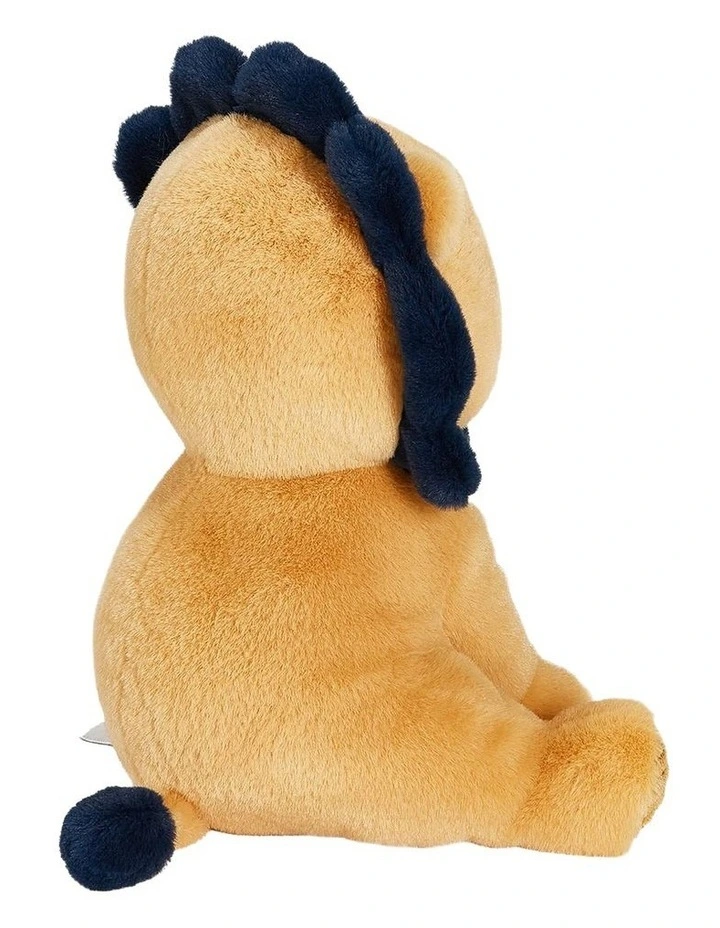 Jungle Friends Little Lenny Lion Soft Toy 20cm image 4