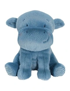 Jungle Friends Little Henny Hippo Soft Toy 20cm