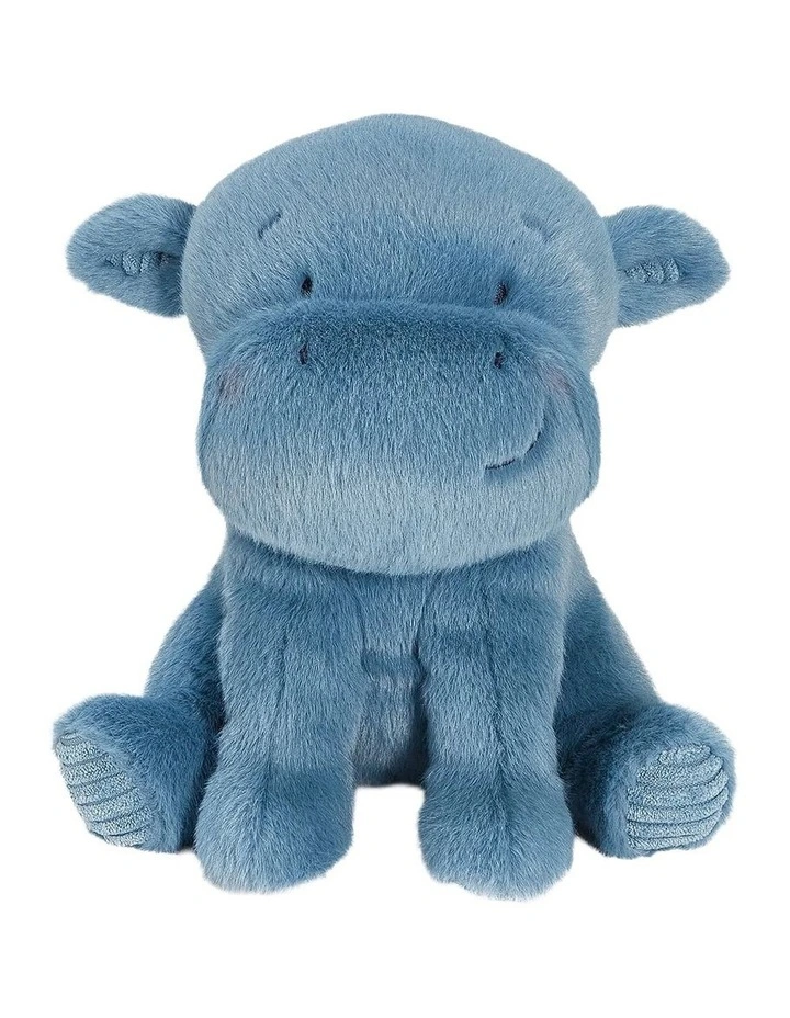 Jungle Friends Little Henny Hippo Soft Toy 20cm image 1
