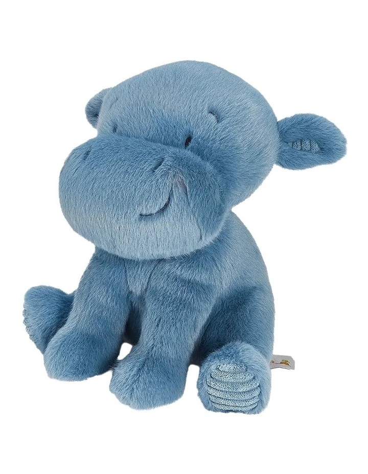 Jungle Friends Little Henny Hippo Soft Toy 20cm image 2