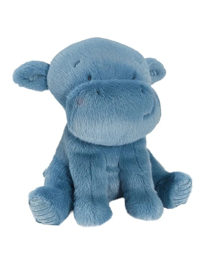 Jungle Friends Little Henny Hippo Soft Toy 20cm image 3