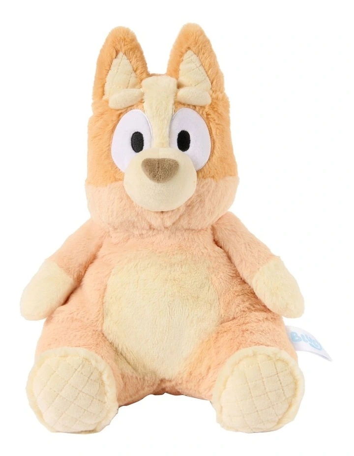 Oh So Snuggly Plush Toy image 1