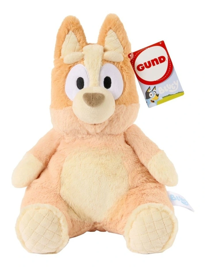 Oh So Snuggly Plush Toy image 2