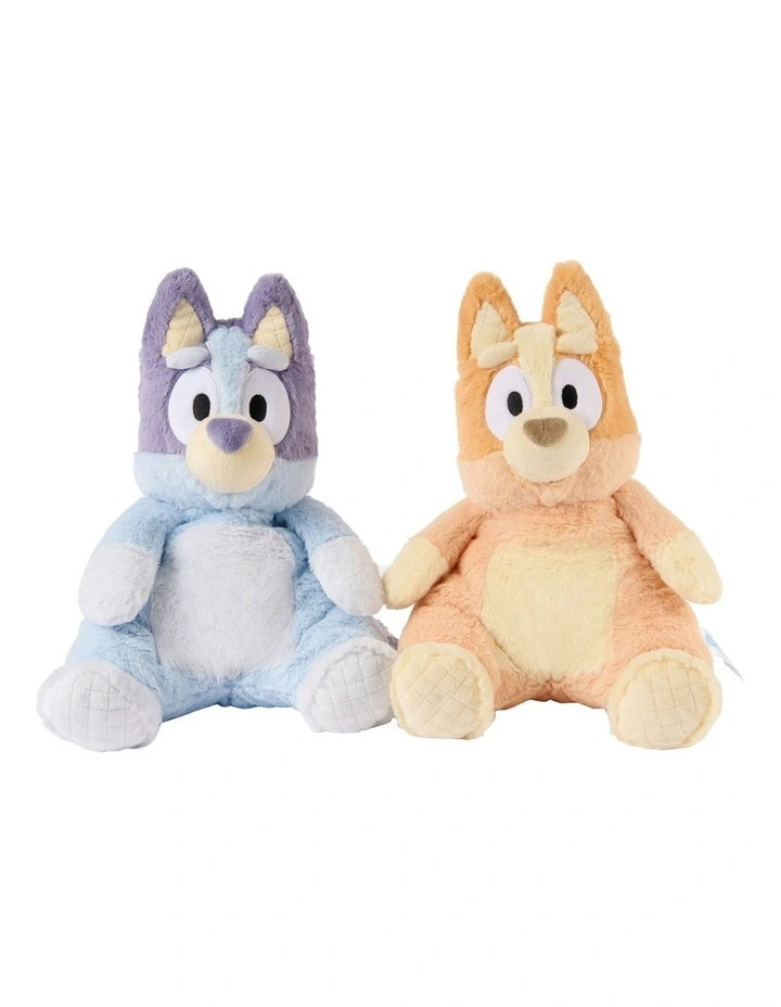 Oh So Snuggly Plush Toy image 7