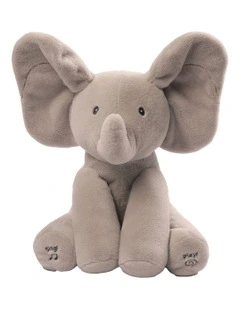Animated Flappy Elephant Plush Toy
