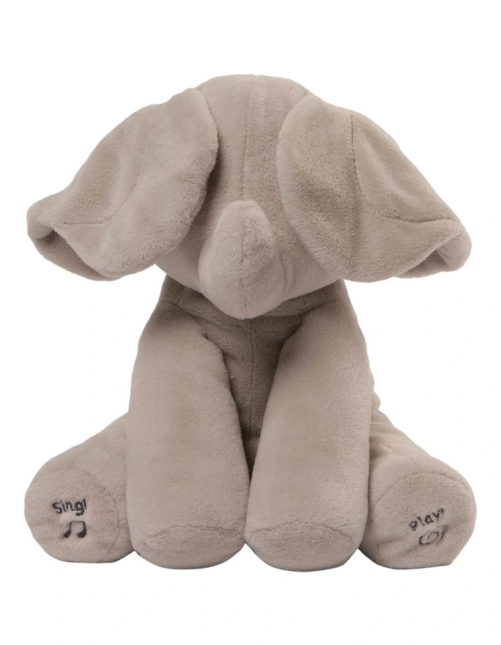 Animated Flappy Elephant Plush Toy image 2
