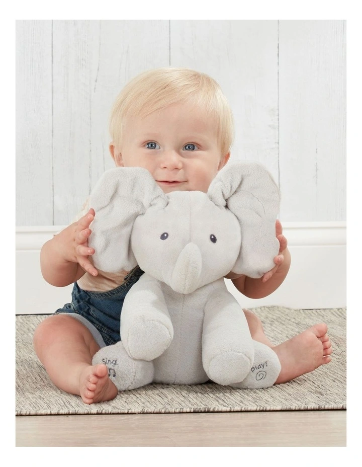 Animated Flappy Elephant Plush Toy image 4