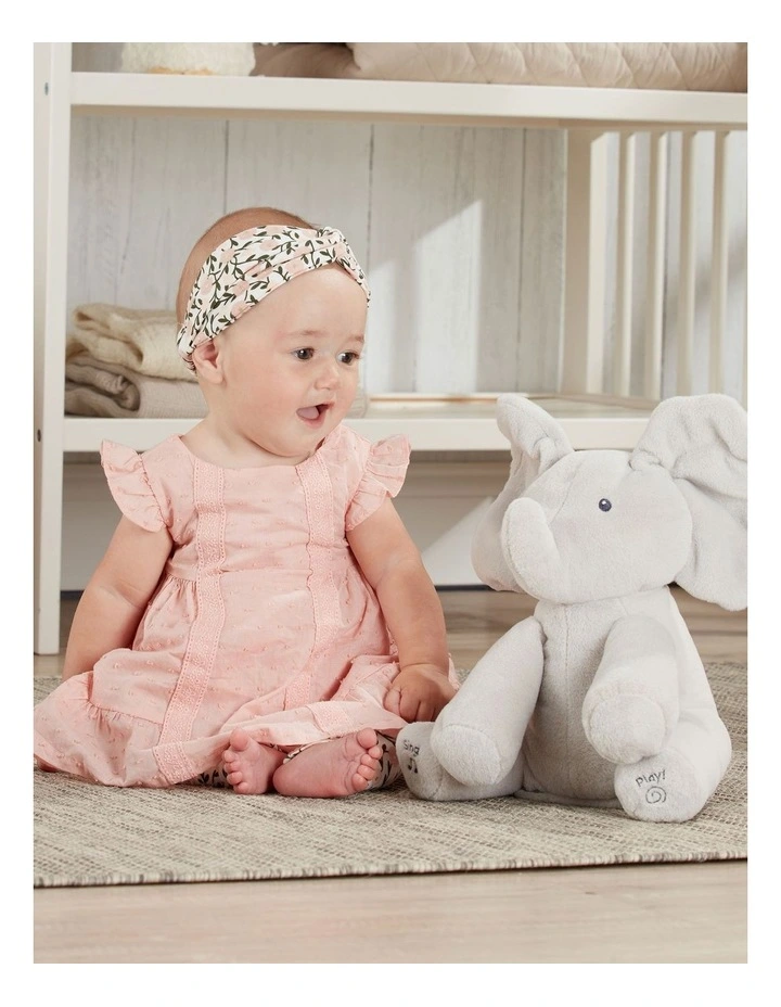 Animated Flappy Elephant Plush Toy image 5