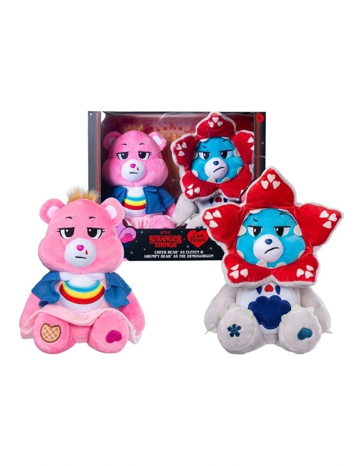 Stranger Things 2 Pack in Cheer/Grumpy image 1