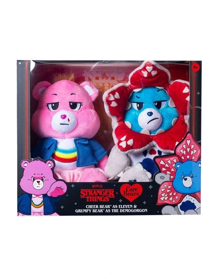 Stranger Things 2 Pack in Cheer/Grumpy image 5