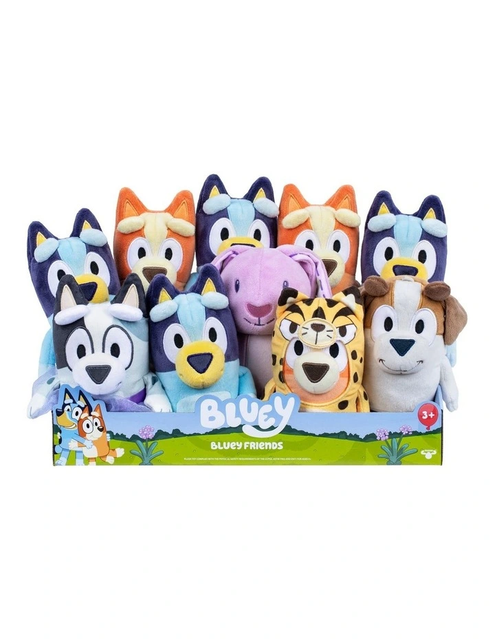 Plush Toy Single Pack S14 image 1