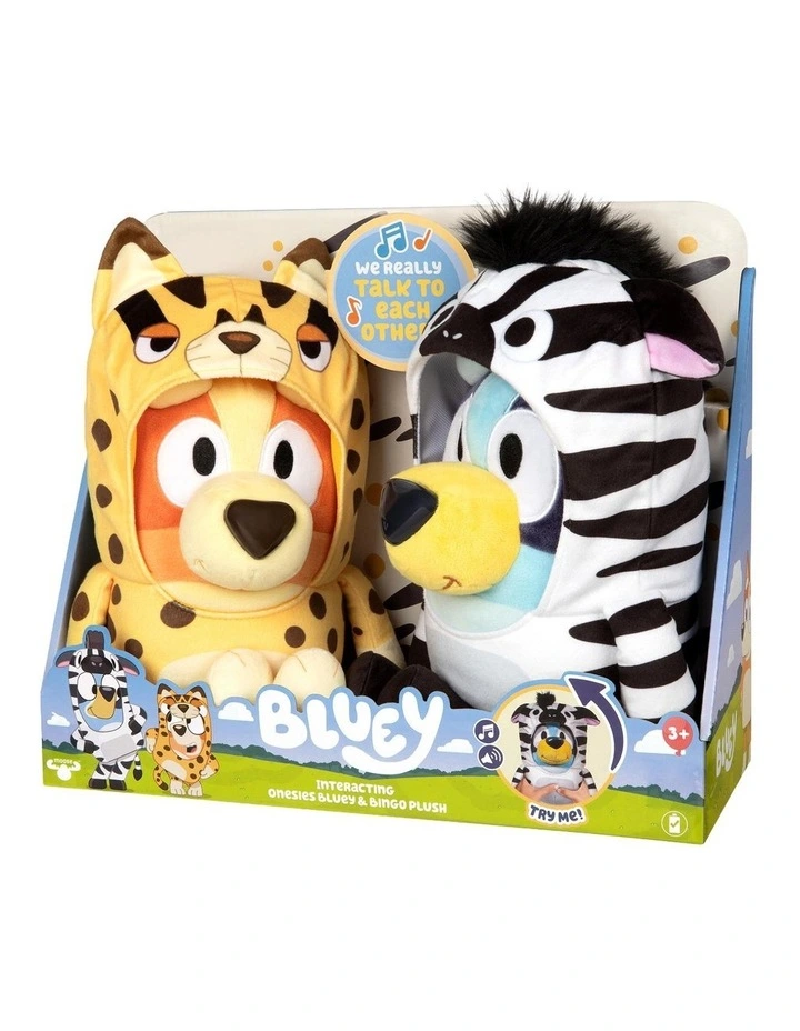 Interacting Onesies Electronic Plush image 2