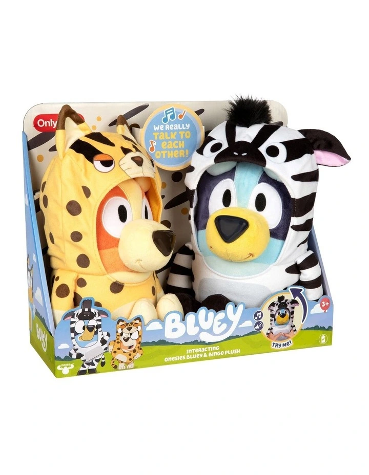 Interacting Onesies Electronic Plush image 3