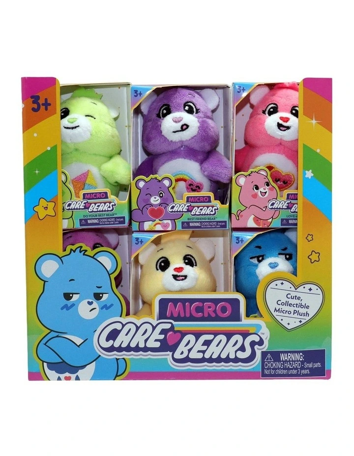 Micro Plush in Assorted image 1