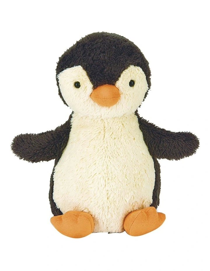 Medium Peanut Penguin Push Toy image 1