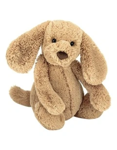 Bashful Toffee Puppy Original