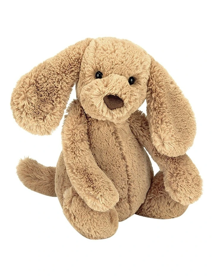 Bashful Toffee Puppy Original image 1