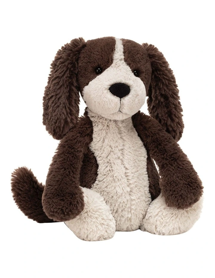 Bashful Fudge Puppy Original image 1