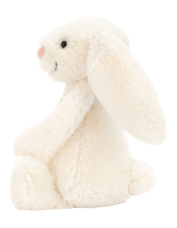 Bashful Little Bunny in Cream image 2