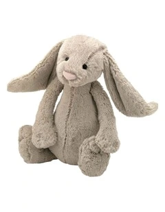 Bashful Large Bunny