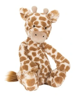 Jellycat Bashful Giraffe Original Medium