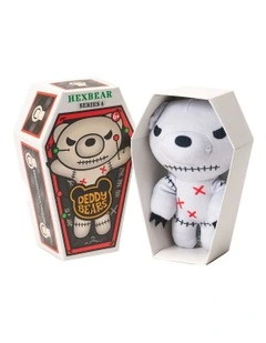 Series 4 Coffins - 6 Characters