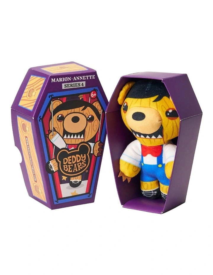Series 4 Coffins - 6 Characters image 2