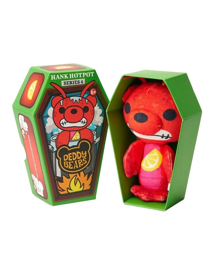 Series 4 Coffins - 6 Characters image 3