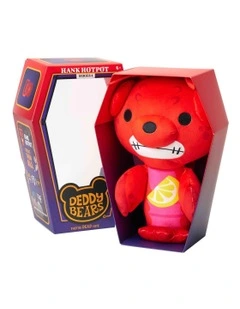 Series 4 Hank Hotpot Coffin 30cm