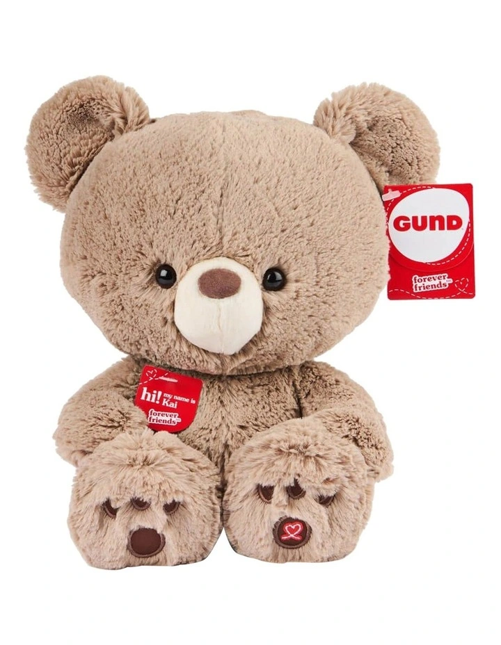 Forever Friends Kai Bear 30Cm image 1