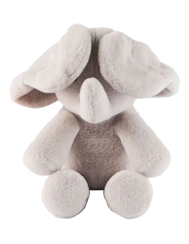 Flappy Elephant Handheld Peek-A-Boo Plush Toy image 3