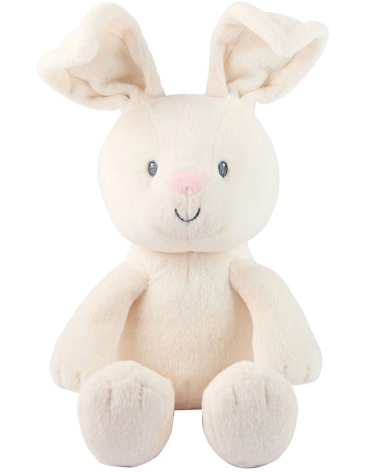 Flora bunny Handheld Peek-a-Boo Plush image 2