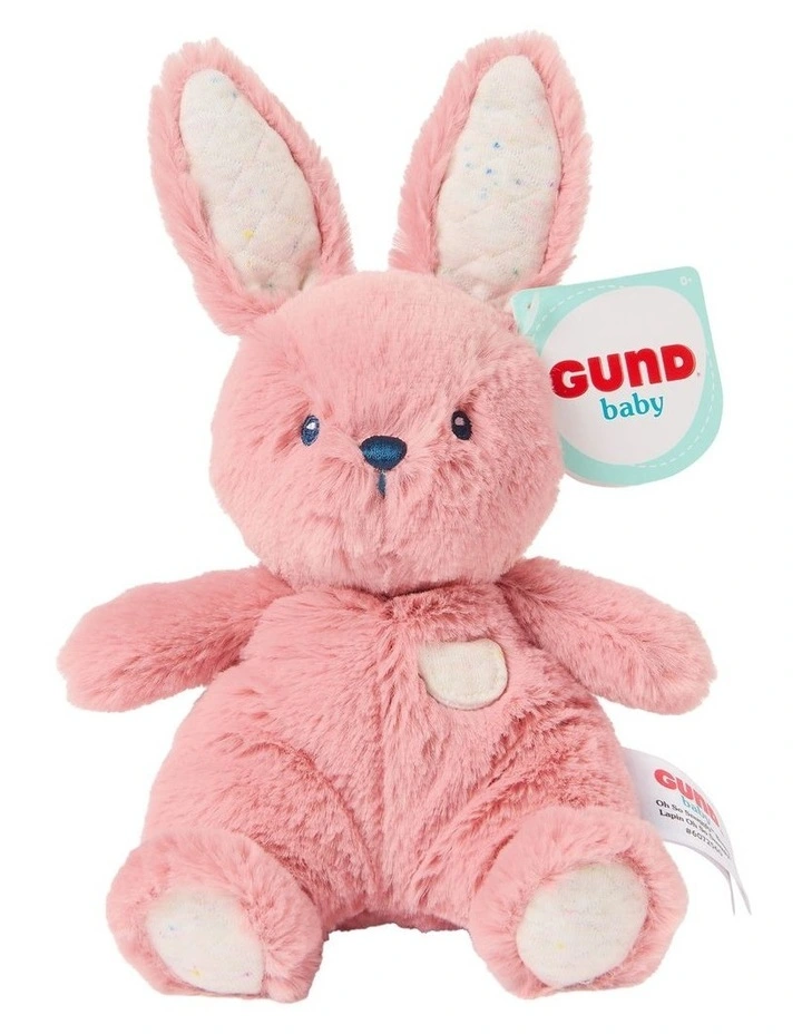 Oh So Snuggly Littles Bunny image 1