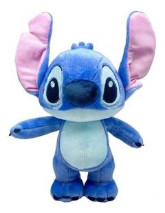 Stitch Standing Plush 38cm