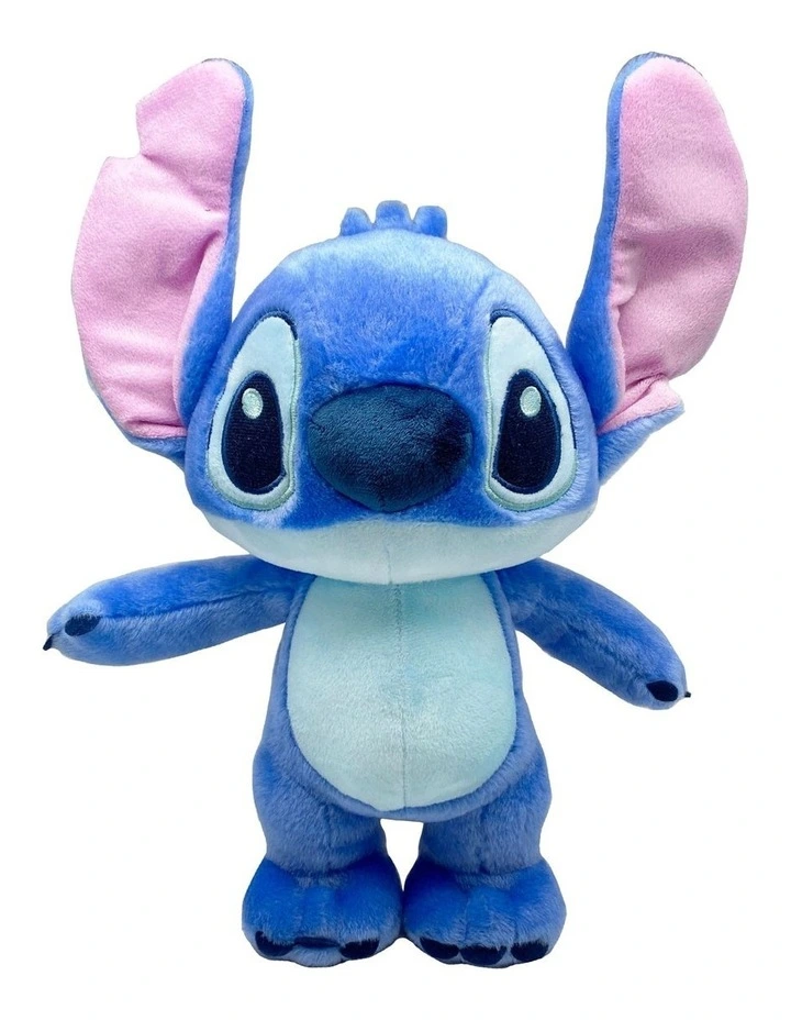 Stitch Standing Plush 38cm image 1