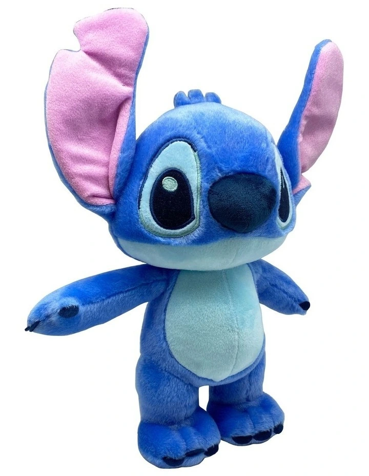Stitch Standing Plush 38cm image 3