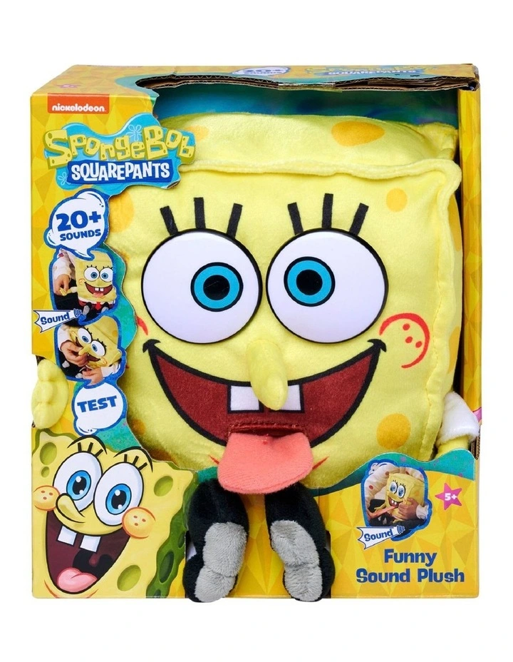 Funny Sound Plush 30cm image 2