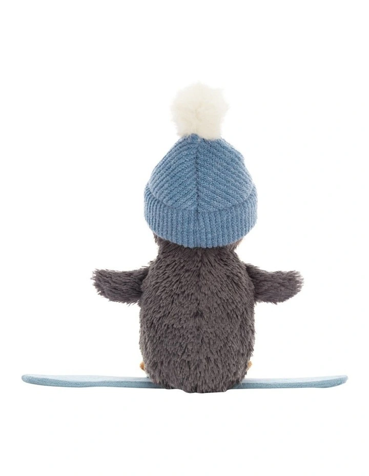 Peanut Penguin Snowboarding image 3