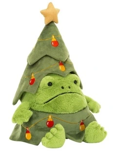 Christmas Tree Ricky Rain Frog