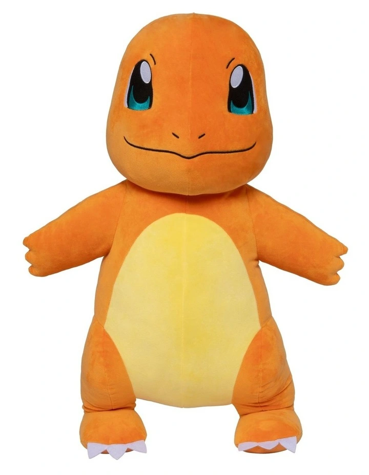 Pokemon 24 inch Charmander Plush image 1