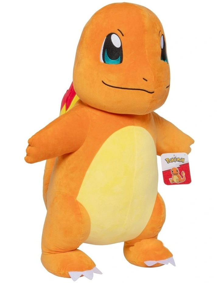 Pokemon 24 inch Charmander Plush image 4